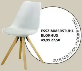 JYSK Esszimmerstuhl blokhus Angebot