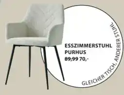 JYSK Esszimmerstuhl purhus Angebot