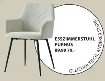 JYSK Esszimmerstuhl purhus Angebot