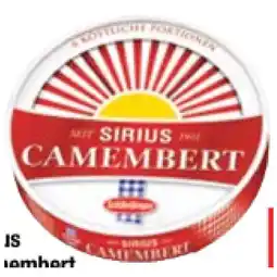 Maximarkt Sirius Camembert Maximarkt Angebot