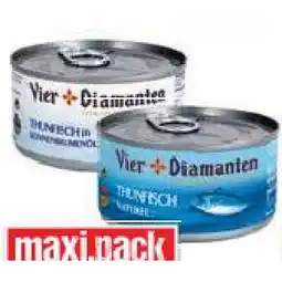 Maximarkt Thunfisch Natur, in Sonnenblumenöl, Rapsöl, Olivenöl oder Chiliöl Maximarkt Angebot