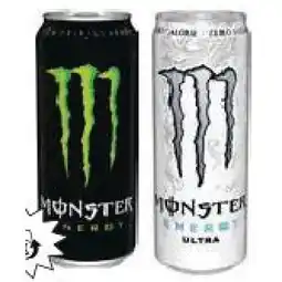 Maximarkt Energy Drink versch. Sorten Maximarkt Angebot