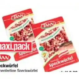 Maximarkt Speckwürfel Maximarkt Angebot