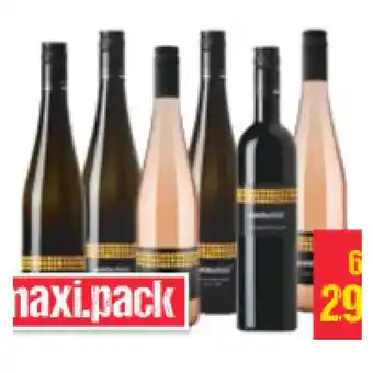 Maximarkt Grüner Veltliner, Zweigelt, Rose oder Gemischter Satz vom Löss Maximarkt Angebot