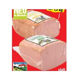 Maximarkt Leberkäse Klassik oder Käse Leberkäse Maximarkt Angebot