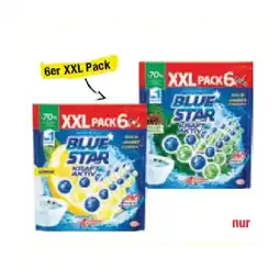 Maximarkt WC-Steine XXL PACK Lemon oder Morgen Frische Maximarkt Angebot