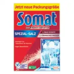 Maximarkt Spezial-Salz Maximarkt Angebot