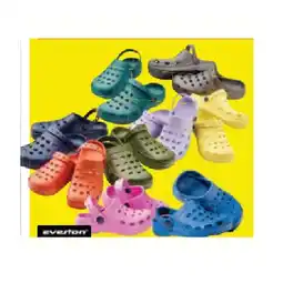 Maximarkt Kinder-, Damen- oder Herren-Clogs Maximarkt Angebot