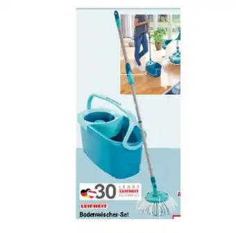 Maximarkt Bodenwischer-Set Clean Twist Mop Maximarkt Angebot