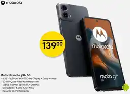 Post moto g34 Angebot