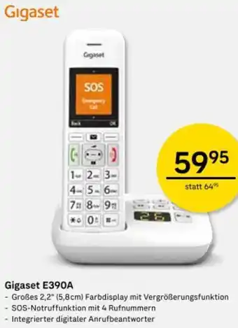 Post Gigaset E390A Angebot