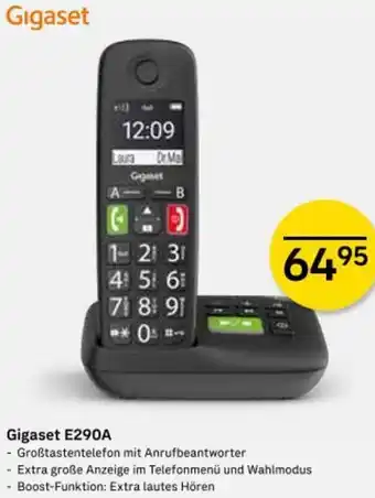 Post Gigaset E290A Angebot