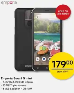 Post Emporia Smart 5 mini Angebot