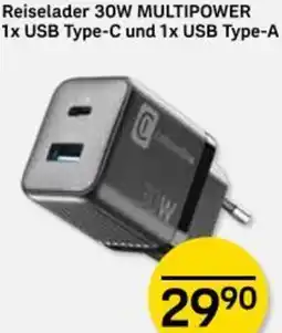 Post Reiselader 30w multipower Angebot