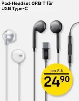 Post Pod-Headset Angebot