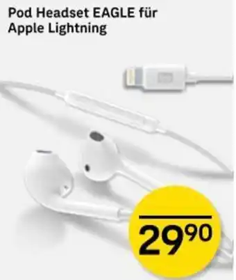 Post Pod Headset Angebot