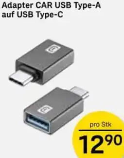 Post Adapter CAR Angebot