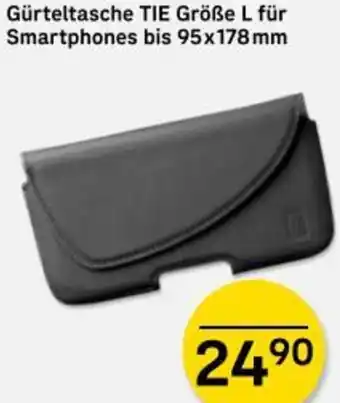 Post Gürteltasche TIE Größe L für Smartphones Angebot