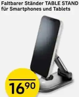 Post Faltbarer Ständer Angebot