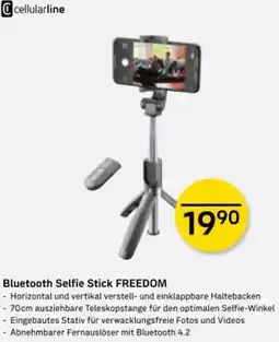 Post Bluetooth Selfie Stick Angebot