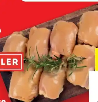 Lidl Wiesentaler Maishendl Keulenfilets Angebot