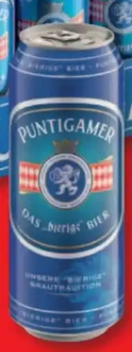 Lidl Puntigamer Märzen Angebot