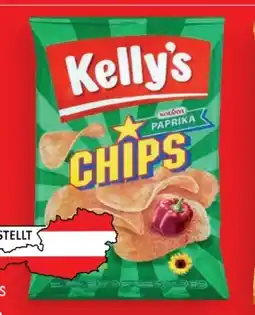 Lidl Kelly's Chips Angebot