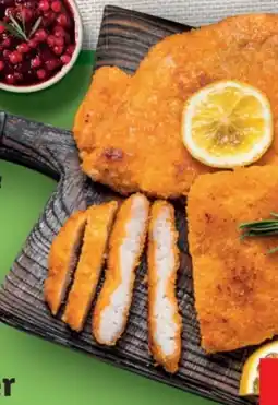 Lidl Wienerschnitzel Paniert Angebot