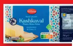 Lidl Milbona Kashkaval-Käse Angebot