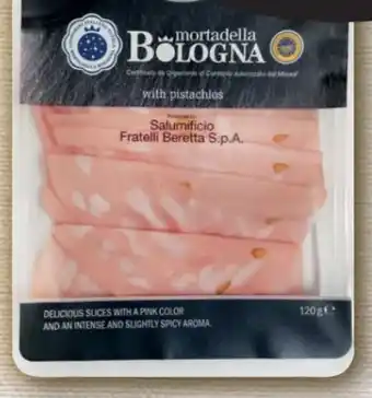 Lidl Deluxe Mortadella Bologna Angebot