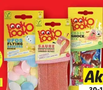 Lidl Look o Retro Candy Angebot