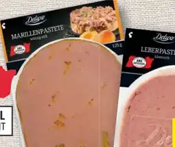 Lidl Deluxe Leberpastete Angebot