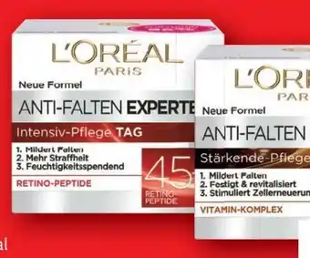 Lidl L'Oréal Paris Anti-Falten Experte Tagespflege Angebot