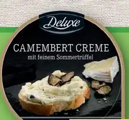 Lidl Deluxe Camembert Creme Angebot