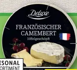 Lidl Deluxe Französischer Camembert Angebot