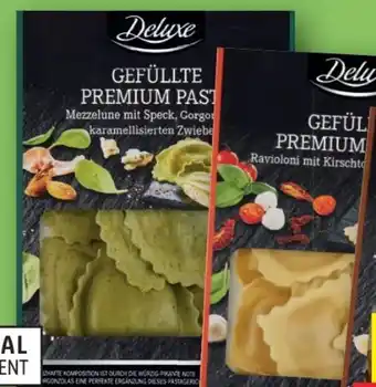 Lidl Deluxe Premium-Pasta Angebot