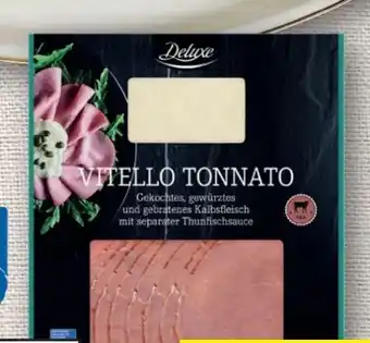 Lidl Deluxe Vitello Tonnato Angebot