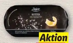 Lidl Deluxe Butter mit Camargue Salz Angebot