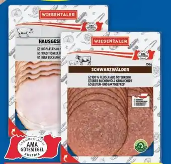 Lidl Wiesentaler Hausgeselchtes Angebot