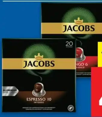 Lidl Jacobs Kaffeekapseln Angebot