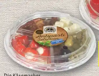 Lidl Die Käsemacher Antipasti Selection Angebot