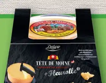 Lidl Deluxe Tête de Moine Angebot