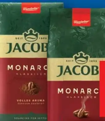 Lidl Jacobs Monarch Angebot