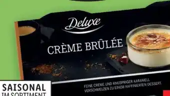 Lidl Deluxe Crème Brûlée Angebot