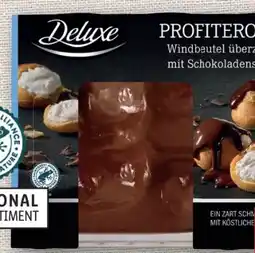 Lidl Deluxe Profiteroles Angebot