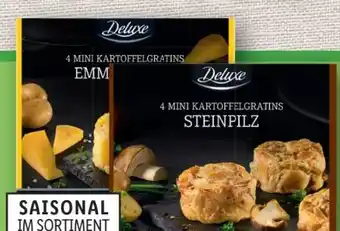 Lidl Deluxe Kartoffelgratin Angebot