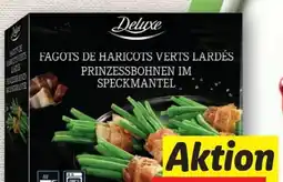 Lidl Deluxe Prinzessbohnen Angebot