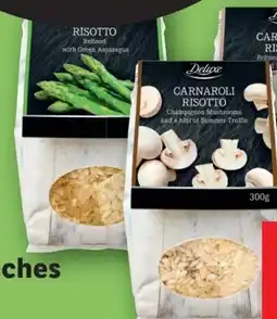 Lidl Deluxe Risotto Angebot