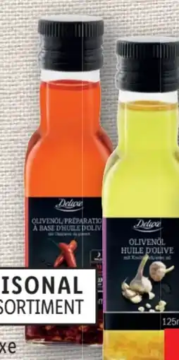 Lidl Deluxe Öle zum Dippen Angebot