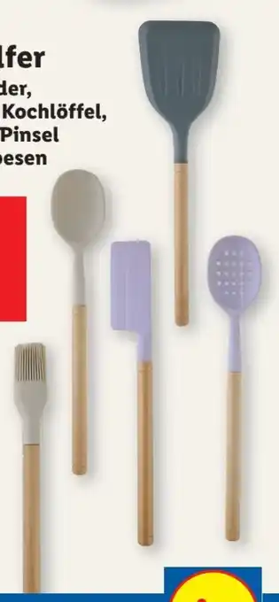 Lidl Livarno Home Küchenhelfer Angebot